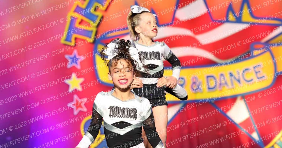 SoCal Thunder RipTides · The American Showcase