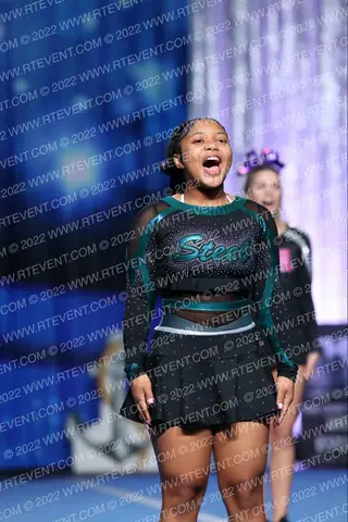 Steel Valley Cheer Legacy