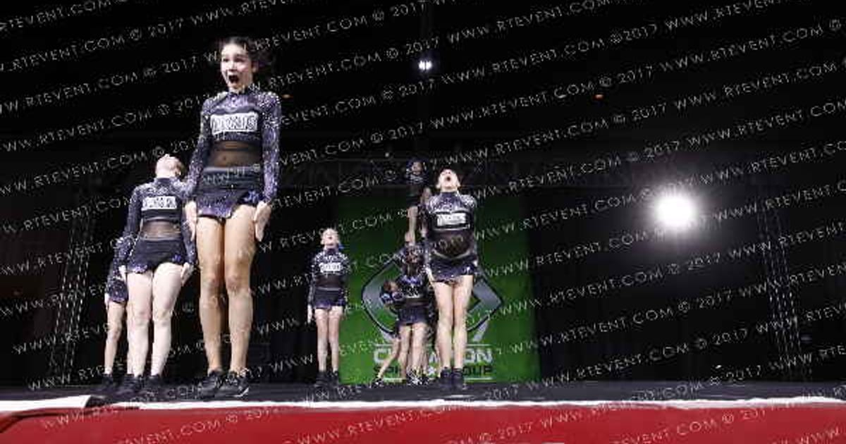 Iconic All Stars Majesty · Schaumburg Grand Nationals DI DII