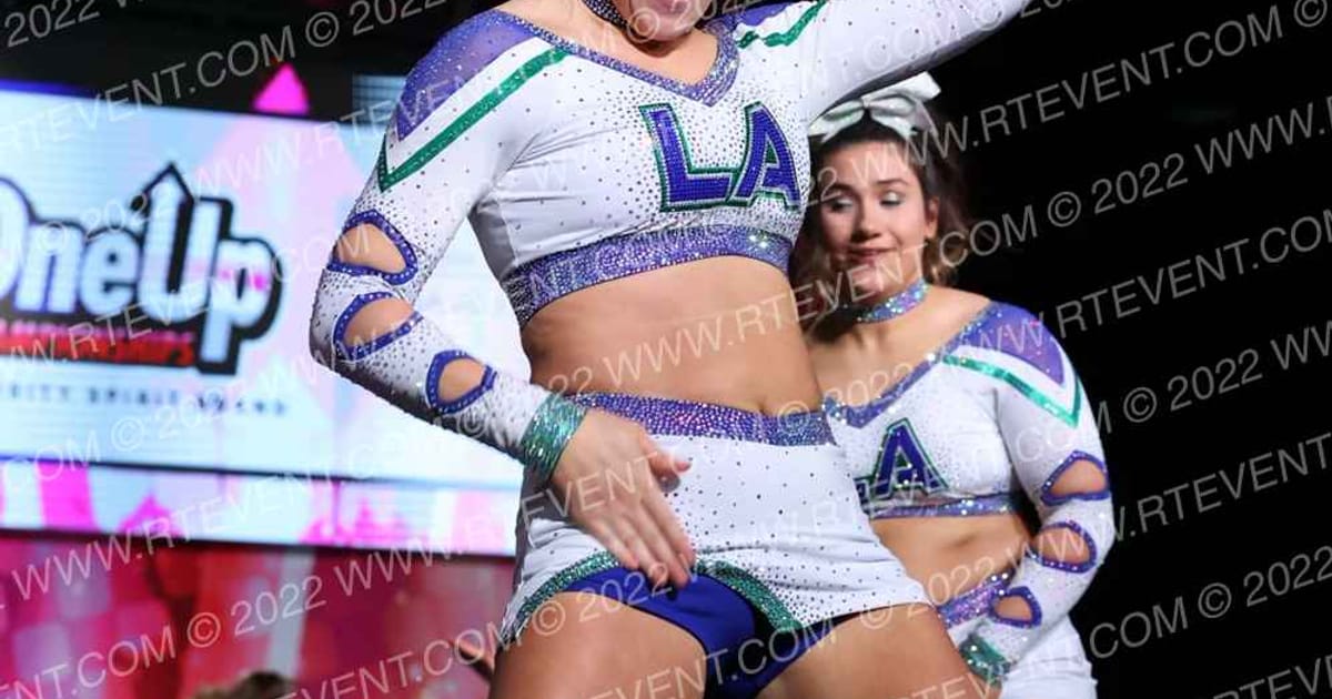 LA All Stars Icons · One Up Grand Nationals
