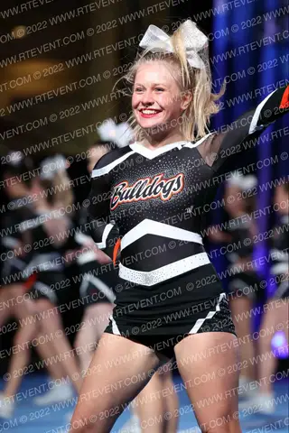 Green Bulldog Cheer Green Bulldogs