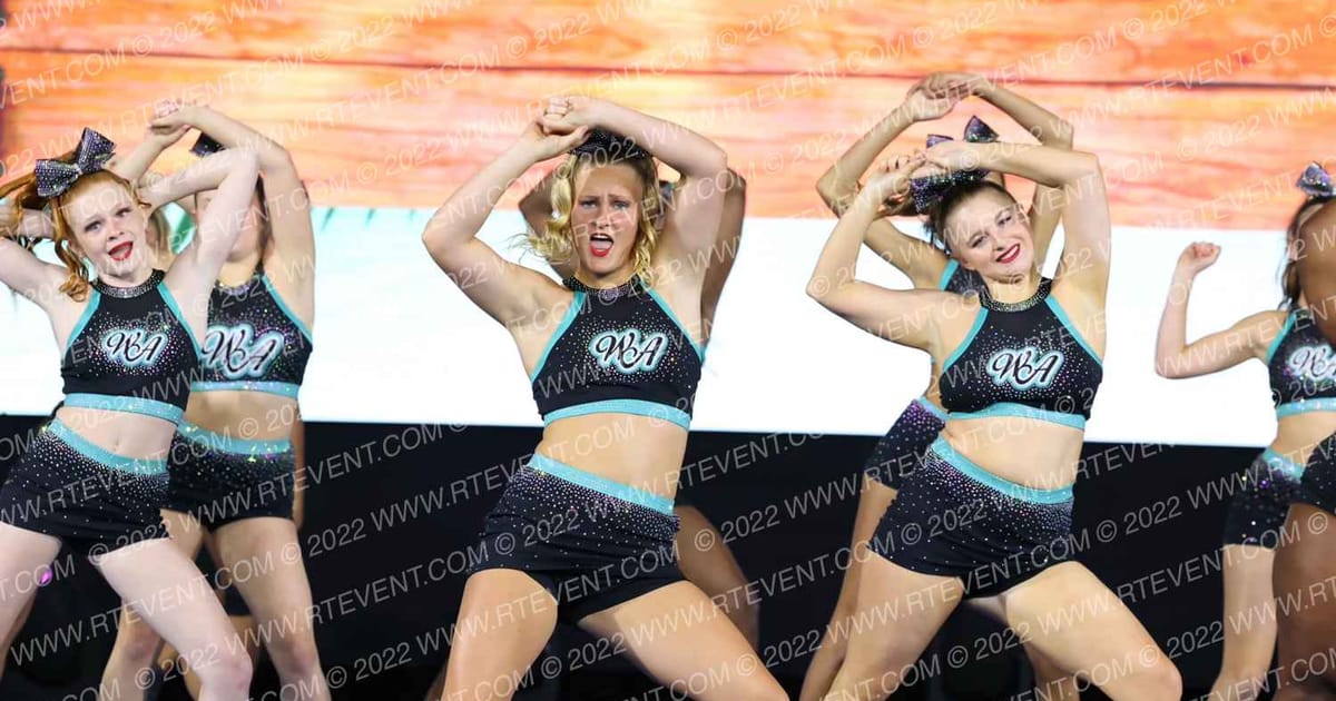 Wellington Allstars Diamonds · NCA Daytona Beach Classic DIDII