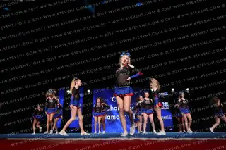 Cheer Challenge Glamour Girls