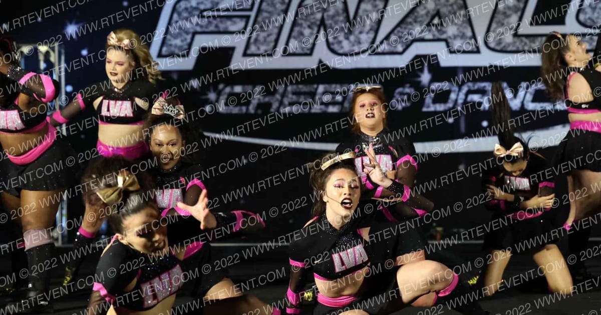 Las Vegas All Stars Ros · The US Finals Vegas DD