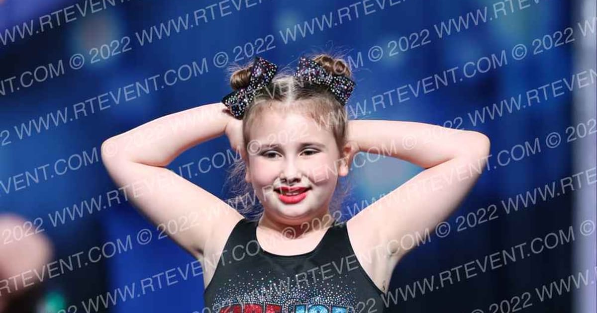 Fire and Ice Allstars ICICLES · Lake Erie National Cheer and Dance Championships