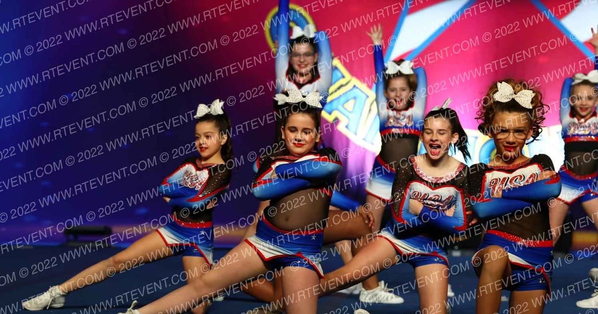 USA Wildcats EXPLOSION · The American Legacy Springfield Nationals