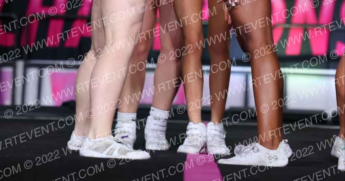 Maryland Twisters Virginia Smoke · One Up Grand Nationals