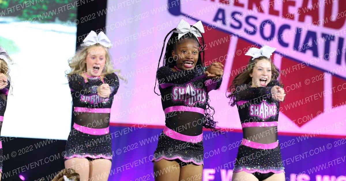 Savannah Sharks Riptide · NCA Daytona Beach Classic DIDII