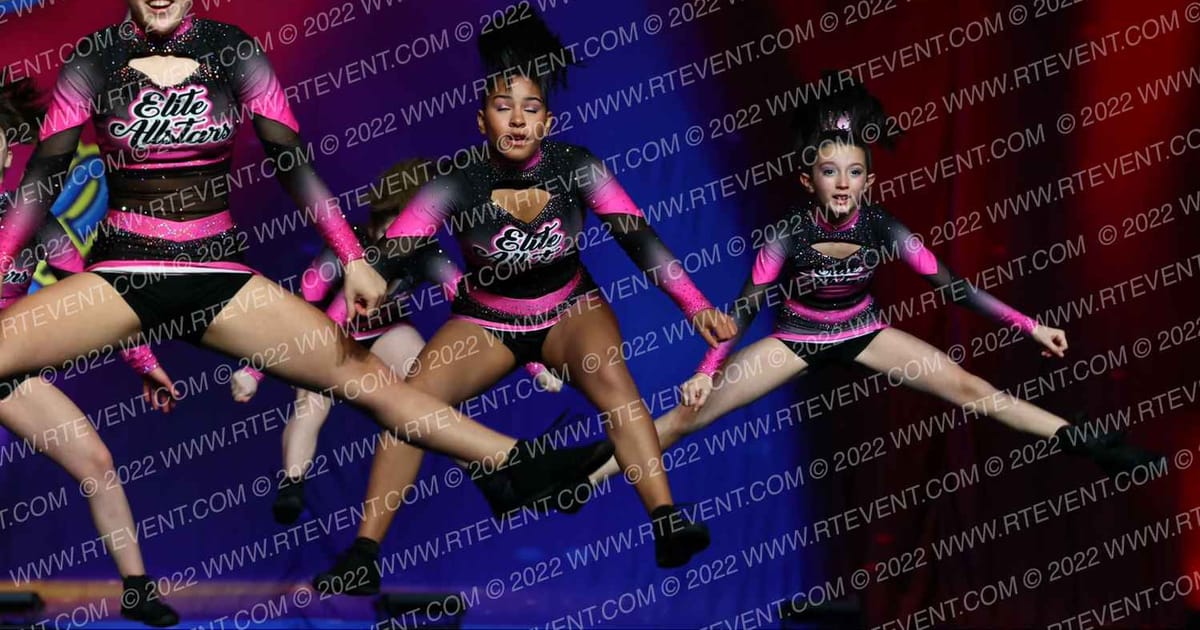 Elite All Stars HOTSHOTS · The American Legacy Springfield Nationals