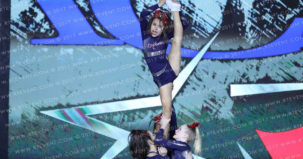 Alliance Cheer Elite MAJORS (Mansfield) · Fort Worth Grand Nationals DI DII