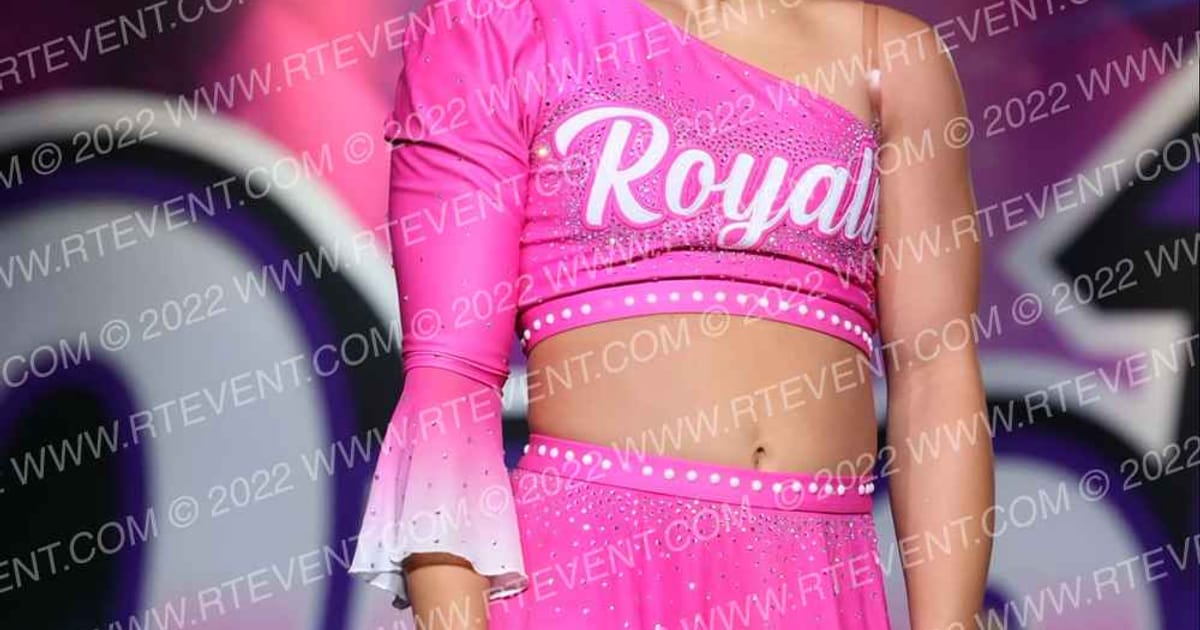 Infinity Allstars Royals · One Up Grand Nationals