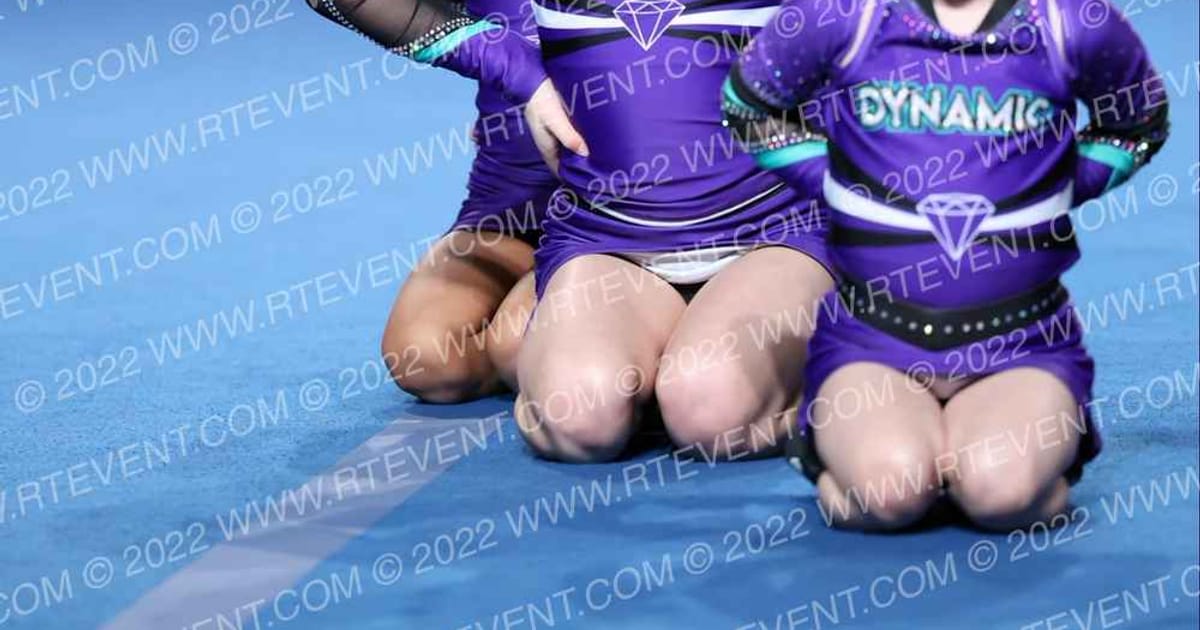 Dynamic Elite Athletics Charms · Lake Erie National Cheer and Dance Championships