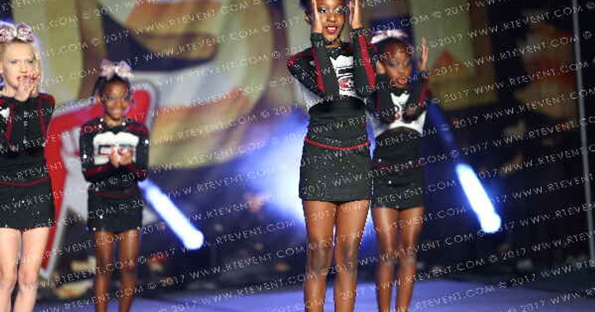 Brandon All-stars Blush · Gold Rush Orlando