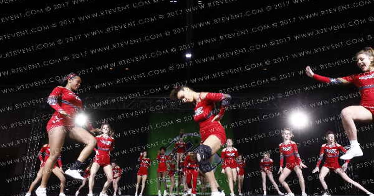 Woodlands Elite - Cincinnati Lethal · Schaumburg Grand Nationals DI DII