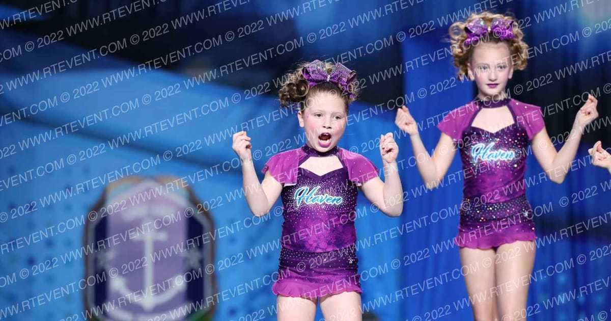 Cheer Haven All-Stars Malibu · Lake Erie National Cheer and Dance Championships
