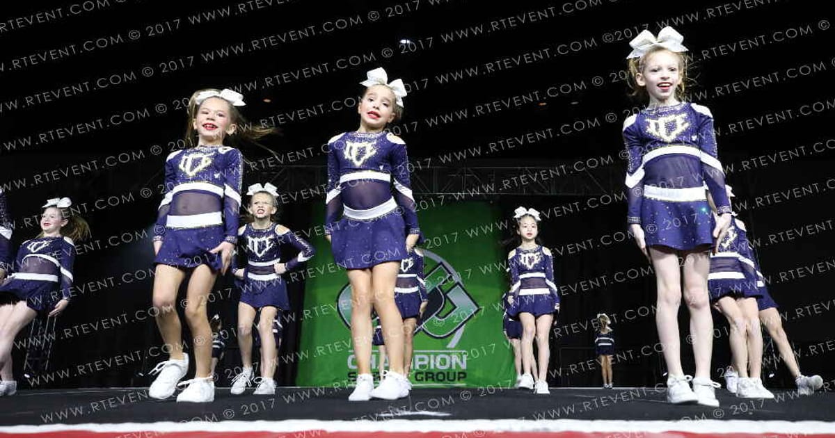 ICE Raindrops · Schaumburg Grand Nationals DI DII