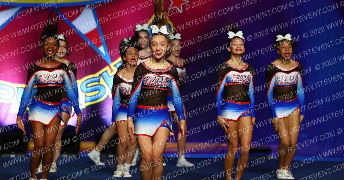 USA Wildcats Perfect 4 · The American Legacy Springfield Nationals