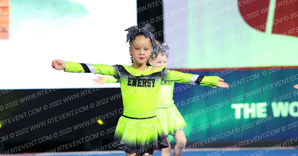Energy Elite Sparx · NCA Daytona Beach Classic DIDII