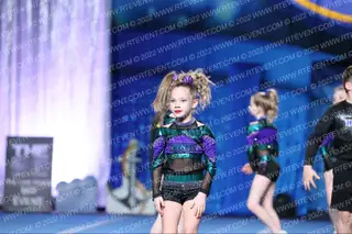 Ntense Cheer Crush
