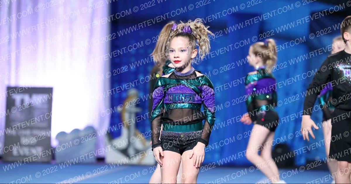 Ntense Cheer Crush · Lake Erie National Cheer and Dance Championships