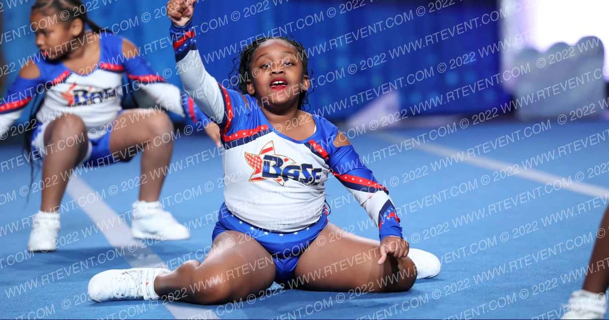 Buffalo AllStar Extreme Avengers · Lake Erie National Cheer and Dance Championships