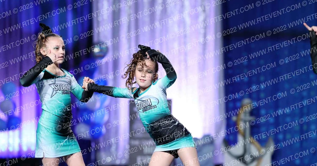 Storm Athletics SURGE · Lake Erie National Cheer and Dance Championships