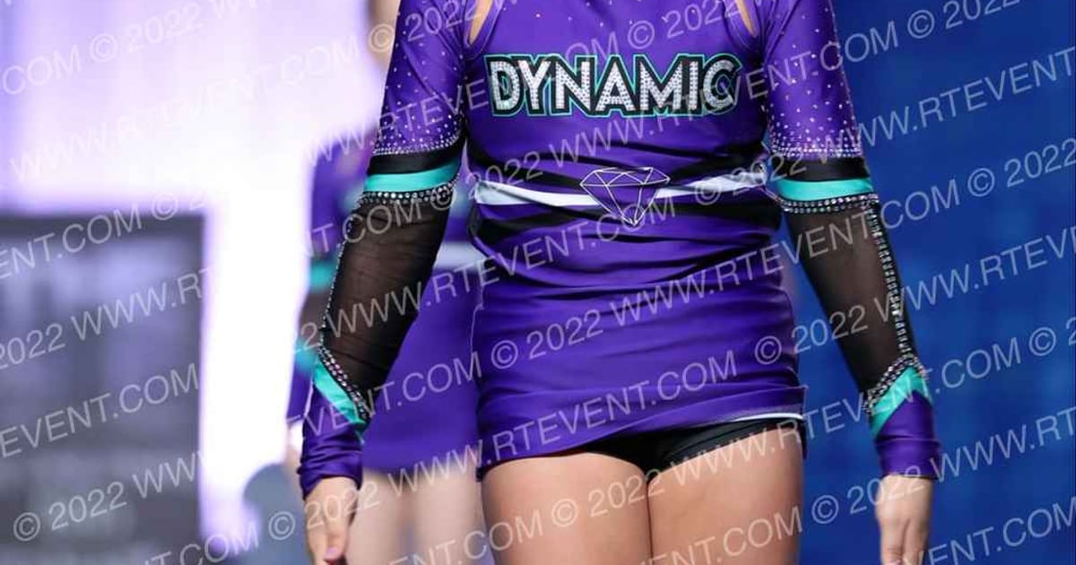Dynamic Elite Athletics Bright · Lake Erie National Cheer and Dance Championships