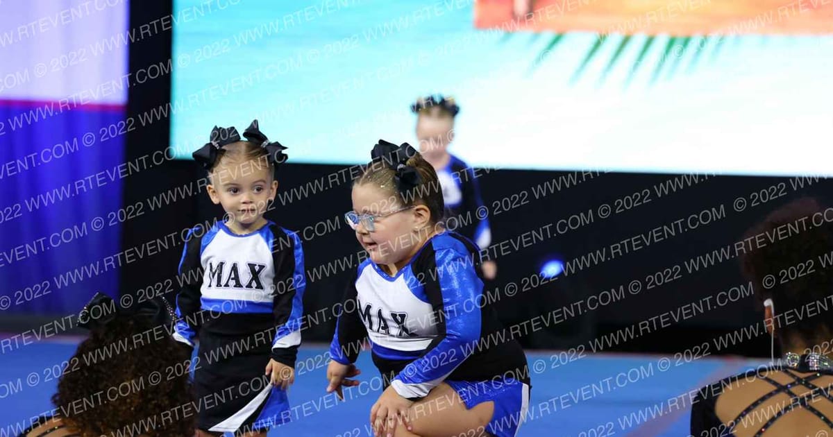 MAX Athletics Cubs · NCA Daytona Beach Classic DIDII