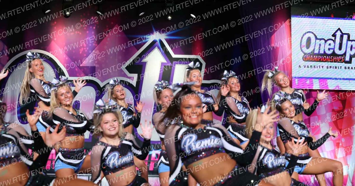 Premier Athletics - Nashville LADY PUMAS · One Up Grand Nationals