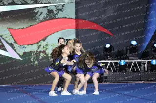 The Champions All Stars Ignite