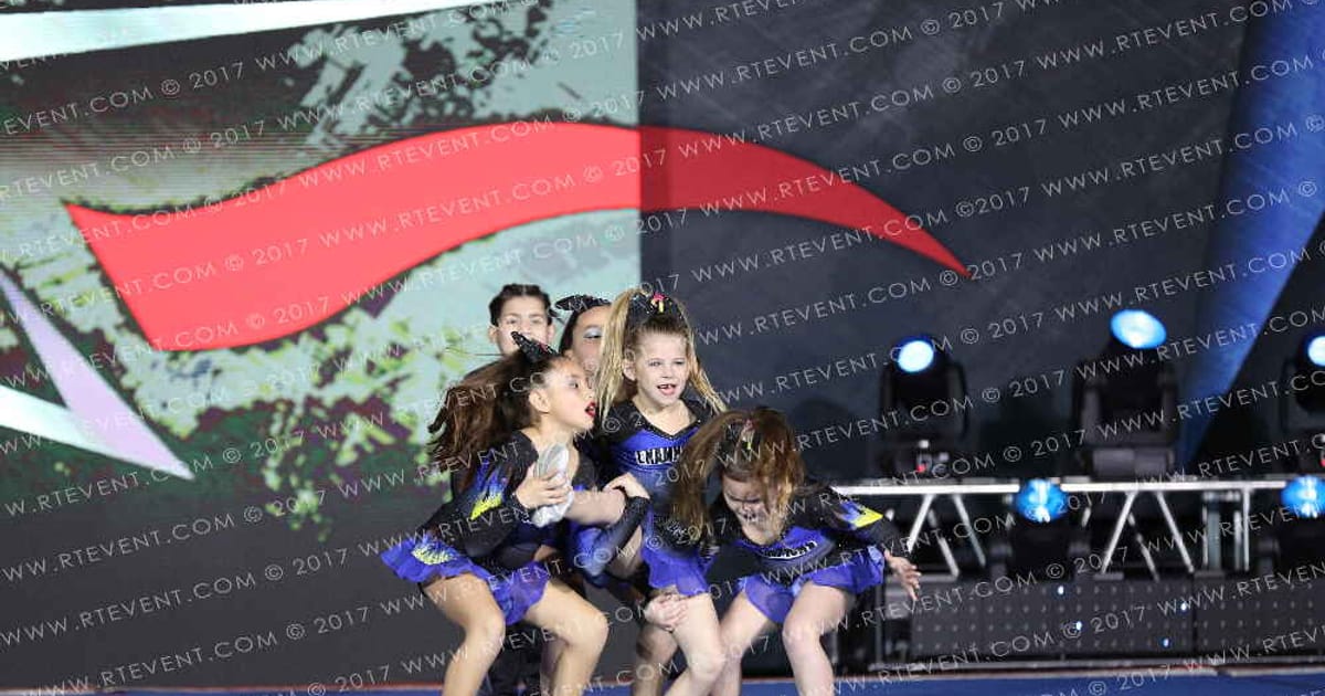 The Champions All Stars Ignite · Fort Worth Grand Nationals DI DII