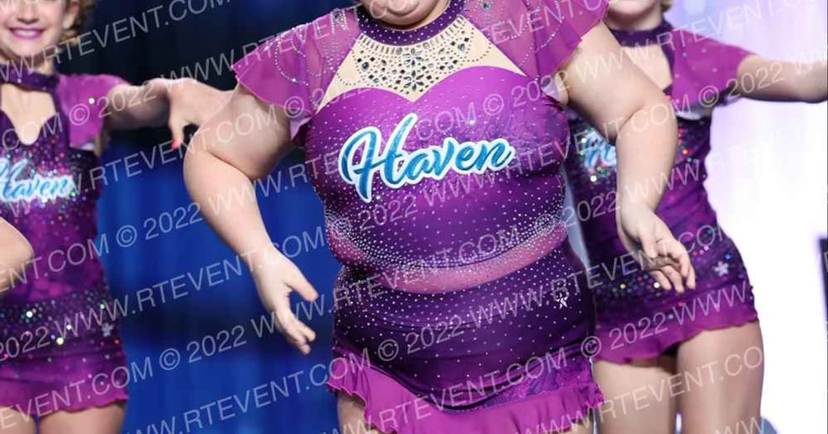 Cheer Haven All-Stars Coastal · Lake Erie National Cheer and Dance Championships