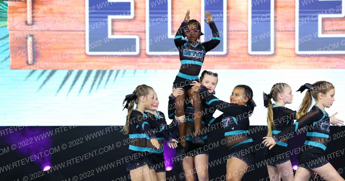 Envy Elite Luminosity · NCA Daytona Beach Classic DIDII