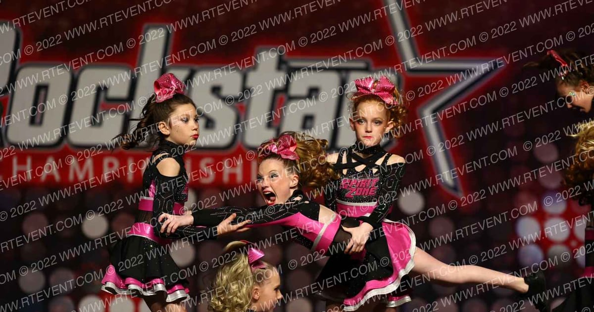 Spirit Zone Nitro · Battle of the Midwest