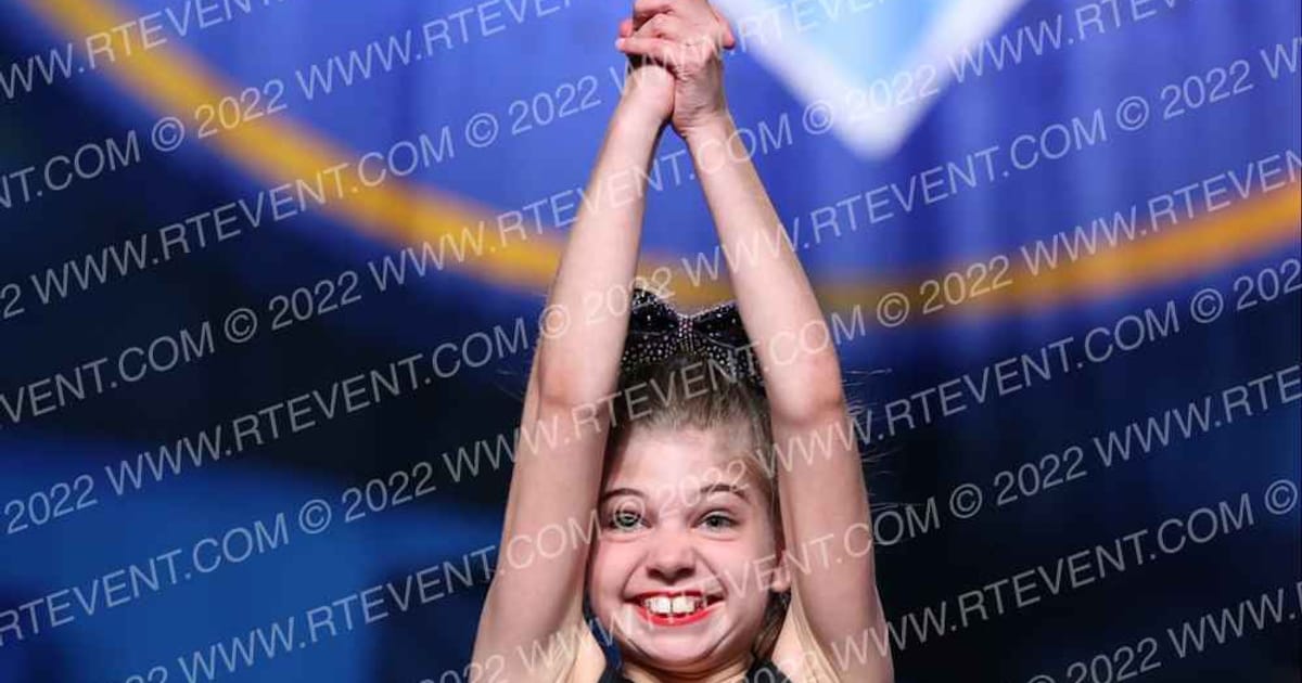 Fire and Ice Allstars POLAR BEARS · Lake Erie National Cheer and Dance Championships