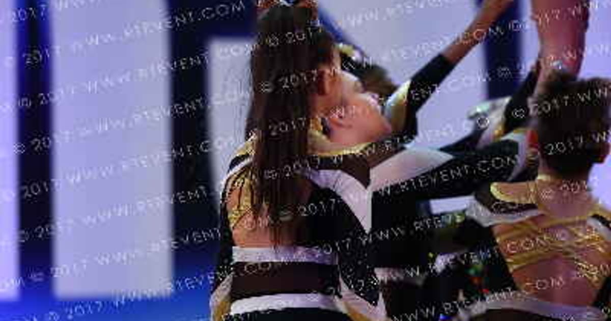 Upper Moreland Cheerleading Association Mayhem · Cheersport Baltimore II
