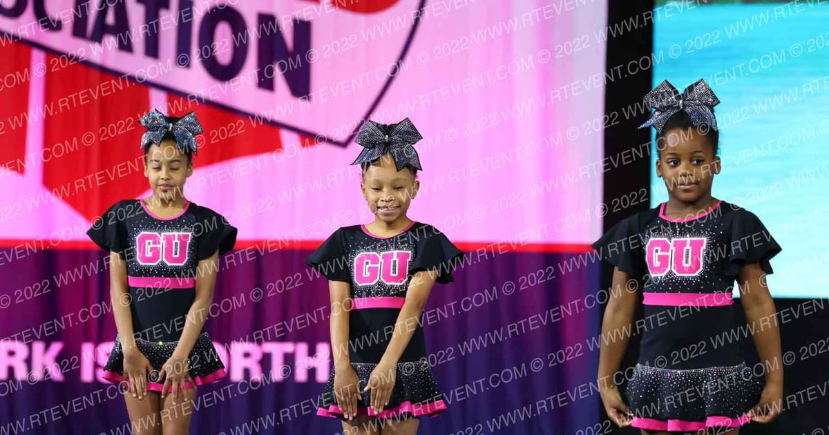 GU Allstars Team Genesis · NCA Daytona Beach Classic DIDII