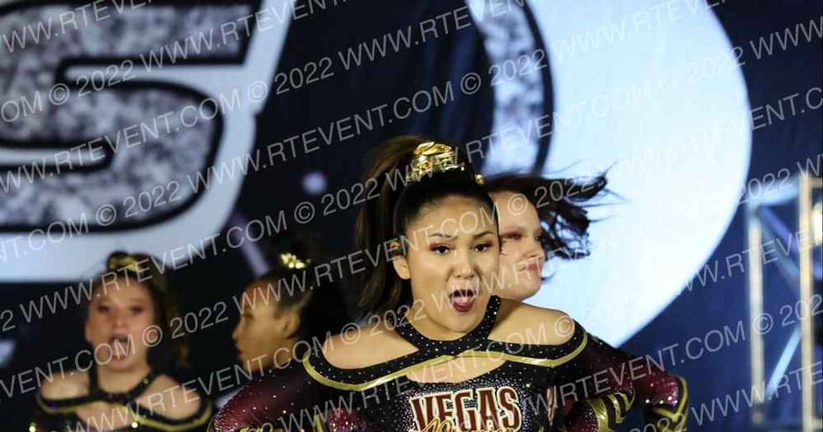 Vegas Premier Athletics Platinum · The US Finals Vegas DD