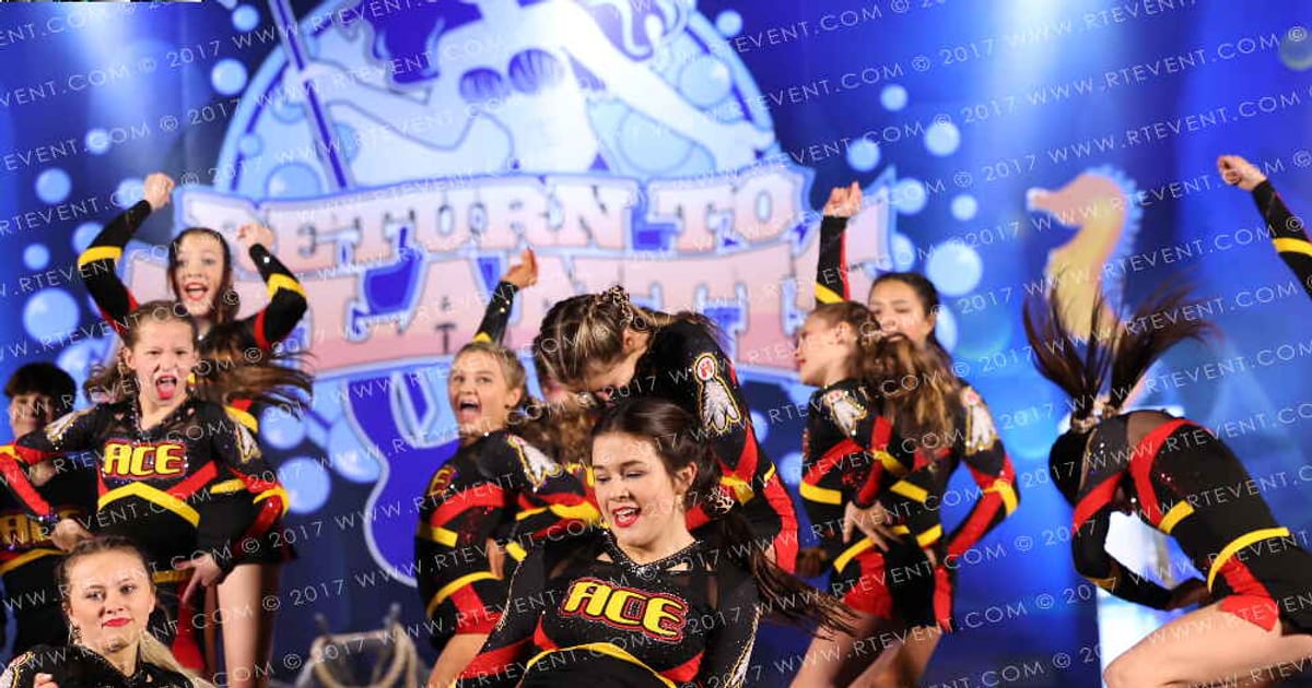 ACE of Jackson Most Wanted · Return to Atlantis Memphis Showdown DI DII