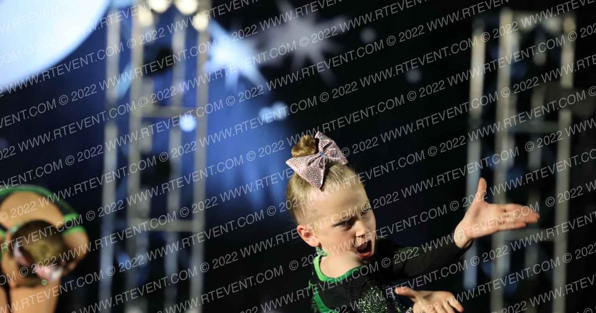 CheerForce Arizona Flutter · The US Finals Vegas DD