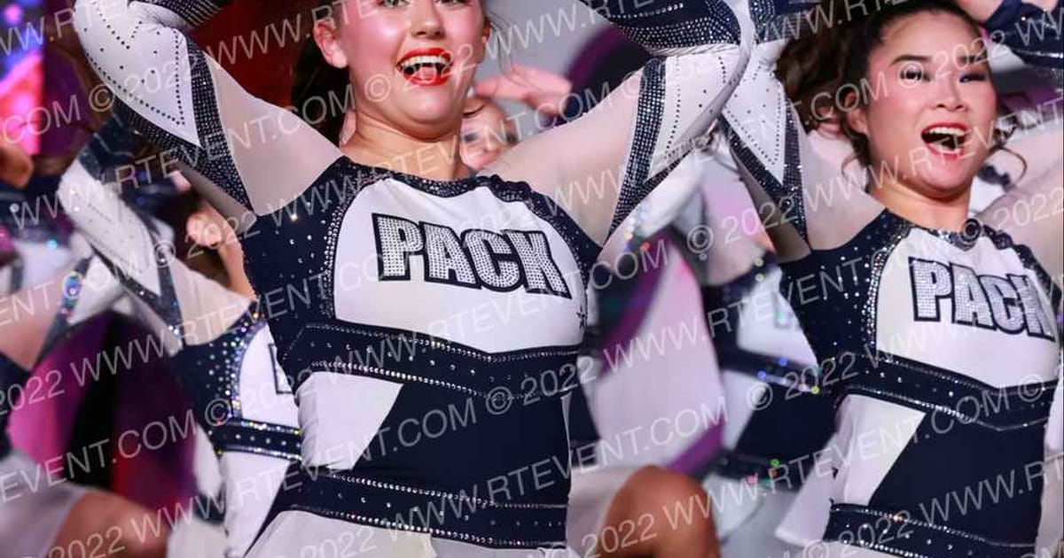 Pack Athletics STEEL · One Up Grand Nationals