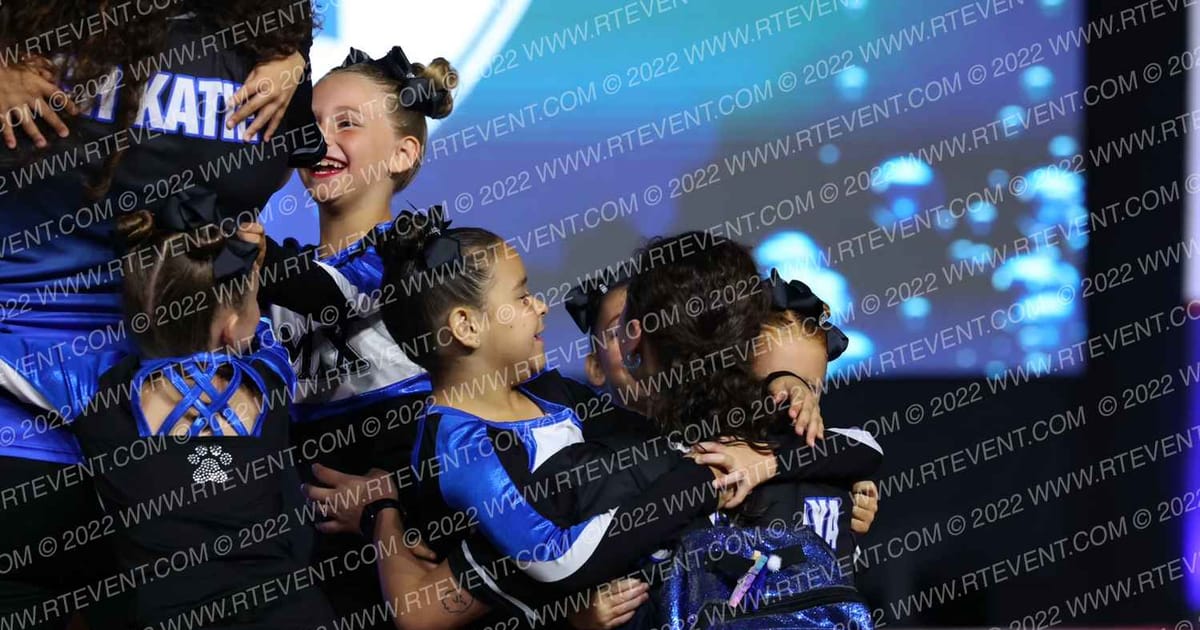 MAX Athletics Kitten Krew · NCA Daytona Beach Classic DIDII