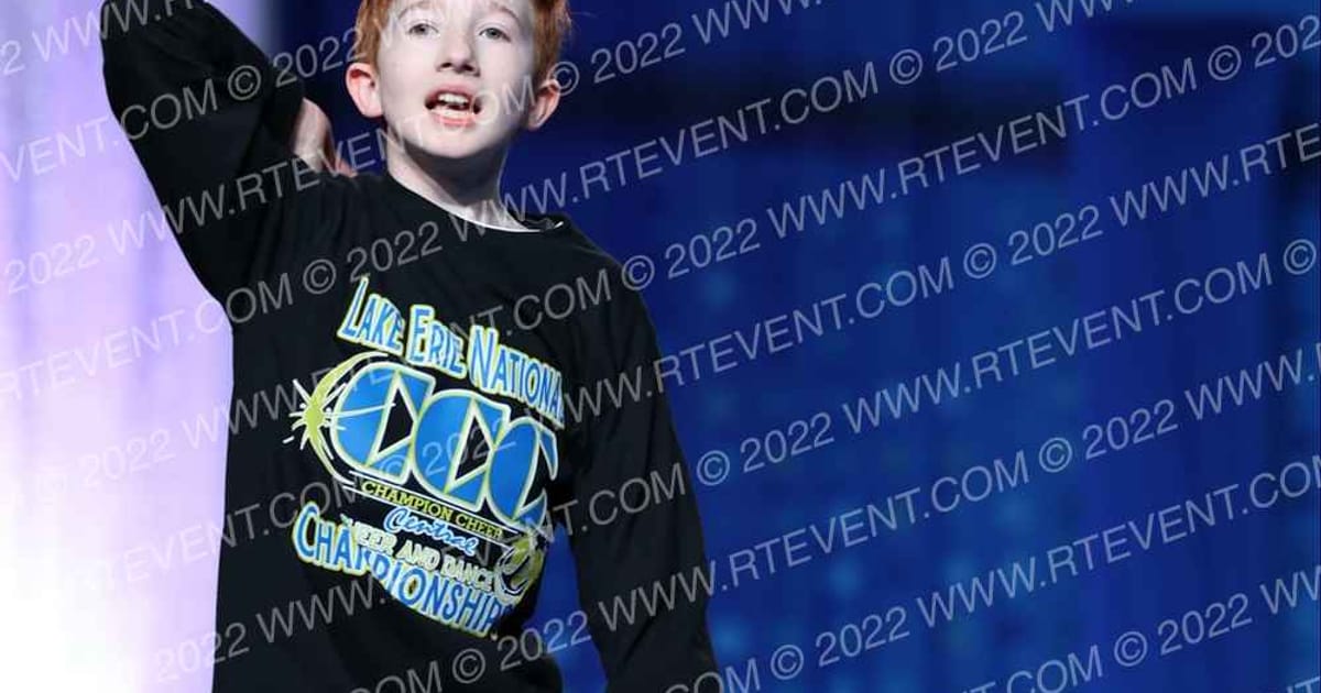 Unscheduled Performance · Lake Erie National Cheer and Dance Championships
