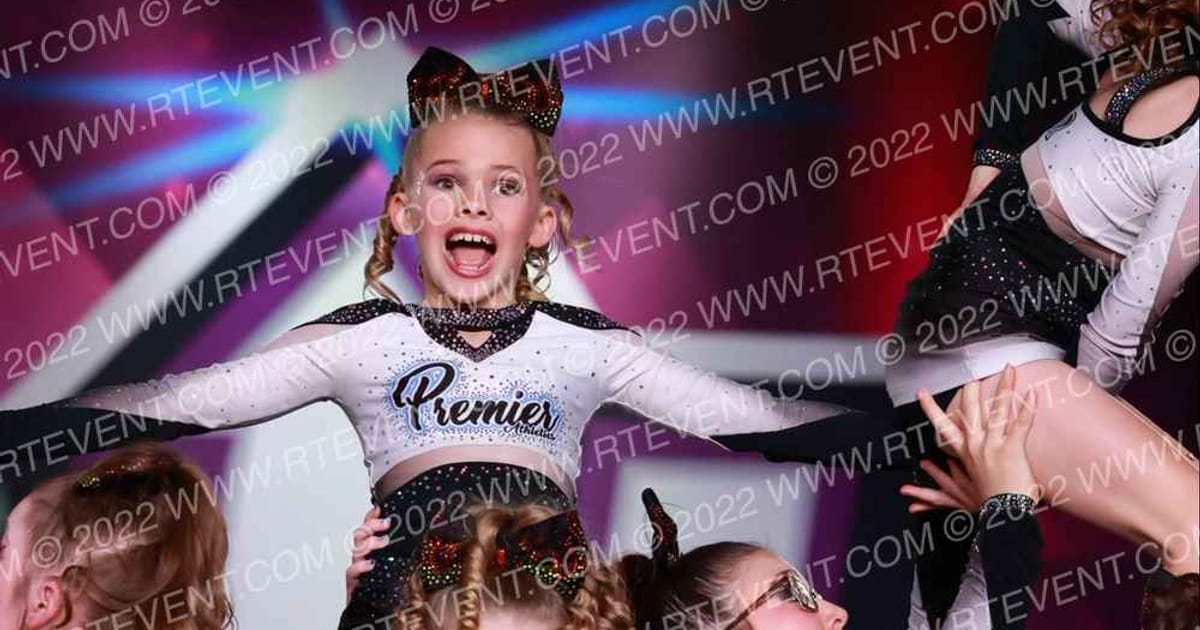 Premier Athletics - Knoxville North Thresher Sharks · One Up Grand Nationals