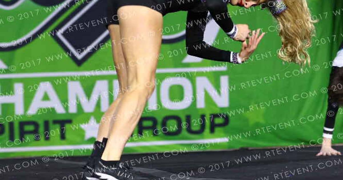 Cheer Extreme - Chicago Shine · Schaumburg Grand Nationals DI DII