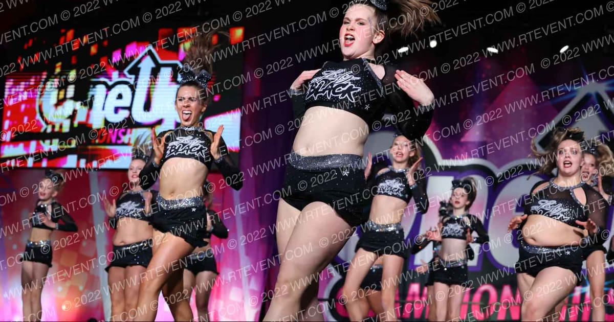 Five Star Lady Black · One Up Grand Nationals
