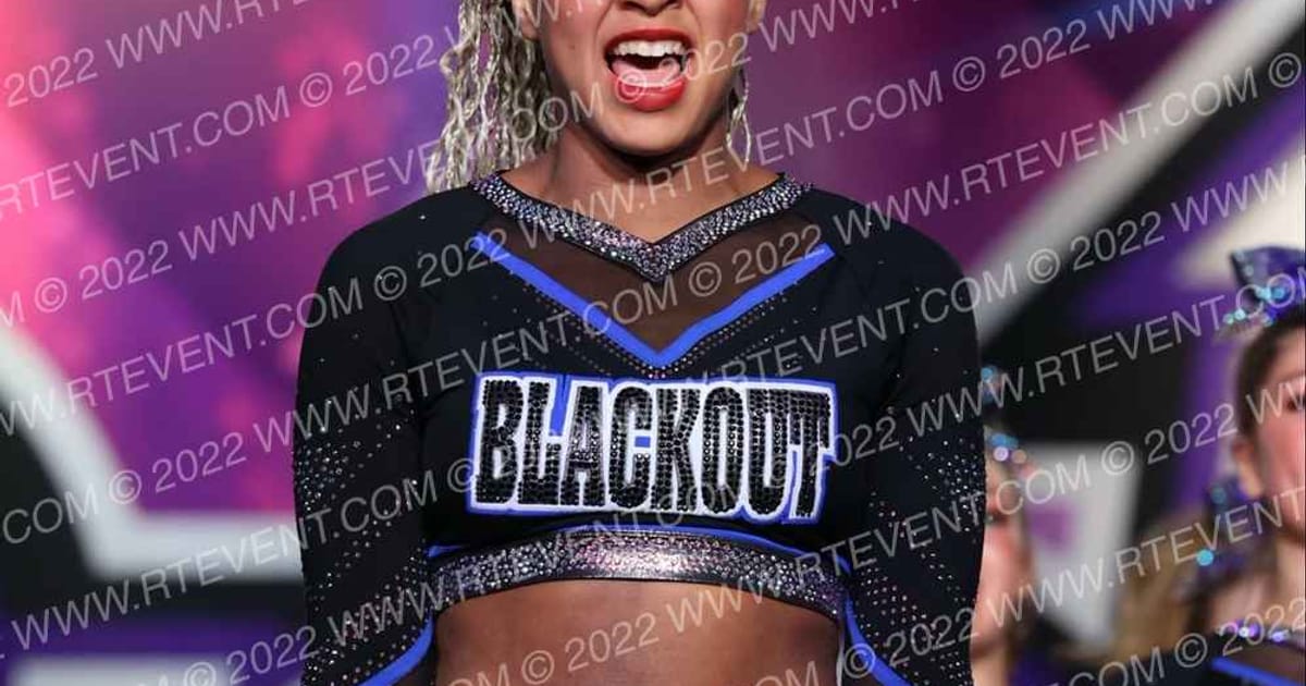 Maryland Twisters Virginia Blackout · One Up Grand Nationals