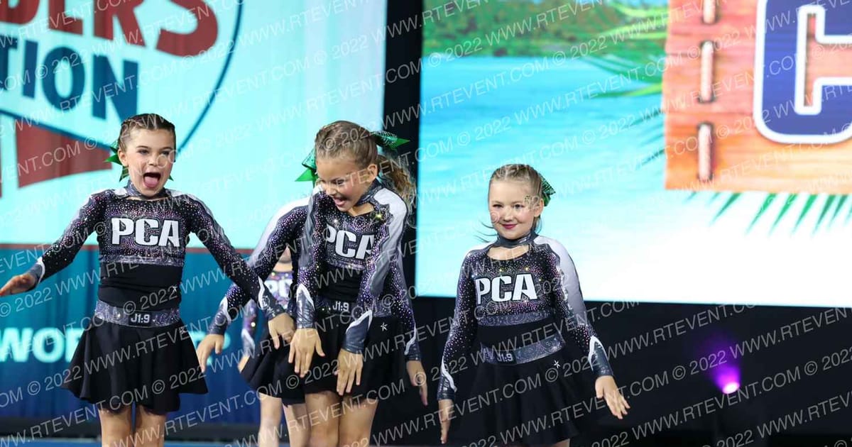 Power Cheer! WildCats · NCA Daytona Beach Classic DIDII