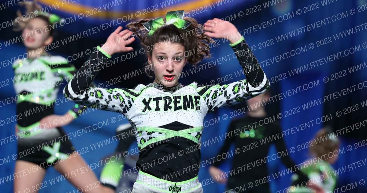 Geneva Xtreme Cheer Drama Queens · Lake Erie National Cheer and Dance Championships