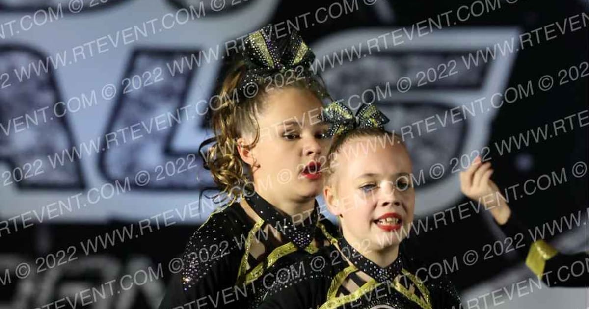 Gold Rush Elite Rebelz · The US Finals Vegas DD